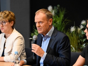 Tusk grzmi ws. Odry i zwraca się do polityków PiS. „Apeluję do prezydenta, premiera i prezesa…”