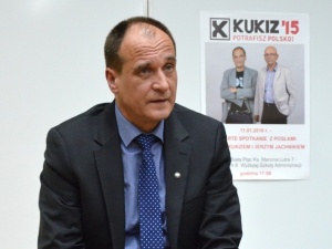 PiS proponuje Kukizowi start ze wspólnej listy. Ten jednak stawia warunki
