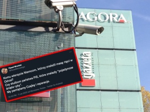 Dziennikarz GW: „Komu wierzycie, Niemcom, którzy znaleźli masę rtęci w Odrze? Czy służbom państwa PiS?”