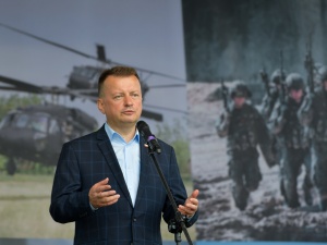 Mariusz Błaszczak: Należy zatrzymać Rosję i pochód zła 