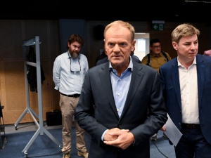 Po zrealizowaniu tych zadań ma wrócić do Brukseli. Sensacyjne doniesienia o Donaldzie Tusku