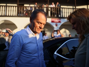 Tusk wróci do Brukseli? Ważny polityk PiS: Bardzo prawdopodobne. To tak naprawdę niemiecki polityk