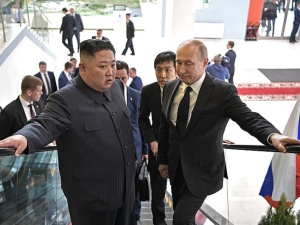 Putin napisał list do Kim Dzong Una. Koreański dyktator prędko odpowiedział 