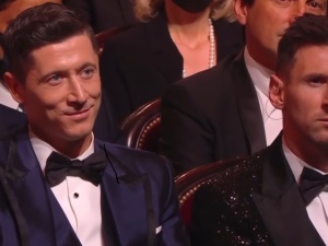 Messi wskazał, kto może dostać Złotą Piłkę. Co z Robertem Lewandowskim? 