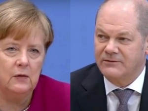  Kłopoty Merkel i Scholza. Staną przed komisją śledczą?