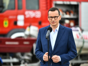 [WIDEO] A co dalej, panie redaktorze z TVN-u? Premier kontra dziennikarz TVN na konferencji prasowej