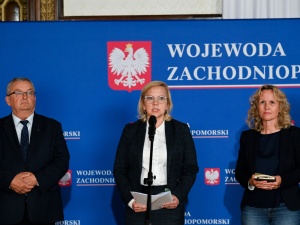 Minister Moskwa: W żadnej z próbek wody z Odry nie wykryto toksyn. Bierzemy pod uwagę trzy hipotezy