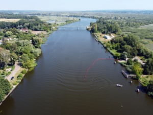 Wojewoda dolnośląski: Odra na odcinku dolnośląskim wróciła do normy