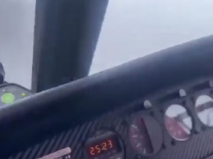 Katastrofa helikoptera z kandydatem na prezydenta na pokładzie. Przerażające nagranie z Panamy [WIDEO]