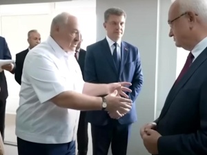 „To się do niczego nie nadaje”. Łukaszenka wściekł się po wizycie w białoruskiej fabryce [WIDEO]
