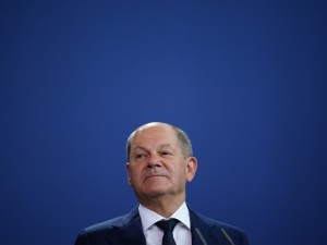 Skandal wokół Scholza. Chodzi o Holocaust