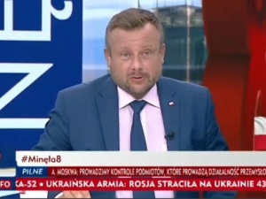 „Panie pośle, pan to na poważnie?” Klarenbach wybuchł śmiechem po odpowiedzi posła z Lewicy [WIDEO]