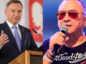 To kolejne brednie, jakie padają z Pańskich ust. Owsiak atakuje prezydenta Dudę