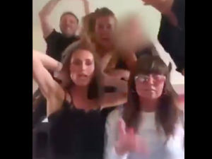 Skandal z udziałem premier Finlandii. Jest ciąg dalszy [WIDEO] 
