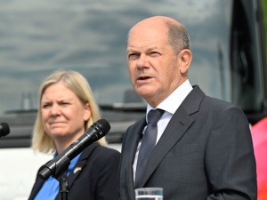 Olaf Scholz okrzyknięty „zdrajcą” na spotkaniu z obywatelami. Niebawem dojdzie do masowych protestów?
