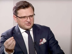 Szef ukraińskiego MSZ: Nikt nie skłaniał dziś naszego kraju do ustępstw wobec Rosji