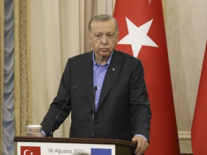 Erdoğan po spotkaniu z Zełenskim alarmuje: Nie chcemy jeszcze jednego Czarnobyla