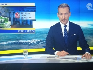 Kraśko wróci do „Faktów” TVN? „Jest silny opór. (…) Śmierdzące jajo”
