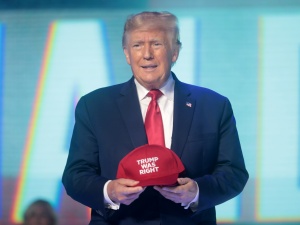 „Donald Trump wciąż jest w polityce i nadal jest silny”