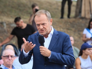 Co ukrywał Donald Tusk w 2009 roku, gdy mieliśmy do czynienia z katastrofą ekologiczną na Bugu