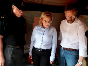 Minister Moskwa ostrzega: uwaga kolejny fake news powielany w Niemczech