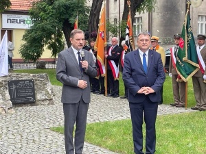 Piotr Duda w Tarnowskich Górach: Strajki 1980 r. były strajkami solidarnościowymi