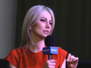 [FOTO] Magdalena Ogórek pokazała w jakiej jest formie. Zdjęcie robi wrażenie?