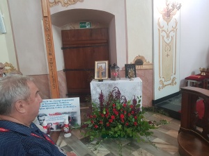 Patron „S” bł. ks. Jerzy Popiełuszko w Sanktuarium na Górze Iglicznej 