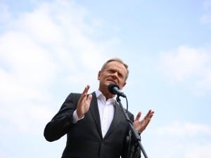 Z. Kuźmiuk: Informację prof. Glapińskiego o kulisach powrotu Tuska do polskiej polityki potwierdził sam Tusk