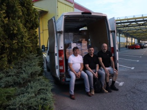 Region Małopolski i Solidarność w Philip Morris pomagają walczącej Ukrainie