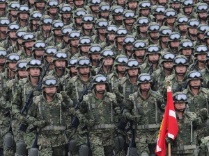 Rosja i Chiny mają się czego bać? Do gry może wkroczyć silny sojusznik USA