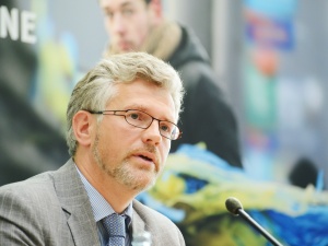 Jego słowa ws. Rzezi Wołyńskiej wywołały burzę. Melnyk będzie miał nowe stanowisko w MSZ Ukrainy 