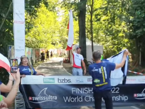 Adrian Kostera ukończył 10-krotnego Ironmana! Rewelacyjny wynik Polaka [WIDEO]
