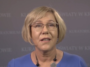Barbara Nowak zabiera głos ws. podręcznika do HiT: Gratuluję prof. Roszkowskiemu