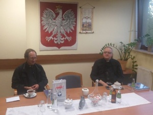 Księża z Ukrainy odwiedzili Region Rzeszowski NSZZ „S” 