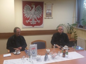 Священики з України відвідали Жешувський регіон НСП «S»