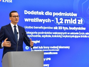 Rząd wypłaci kolejne dodatki. Jest decyzja premiera Mateusza Morawieckiego