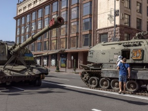 Weteran z Iraku i Afganistanu: Wojsko Putina się ośmiesza