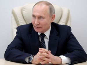 Znany psychiatra o Putinie: „Posiada wiele cech typowych dla psychopaty”