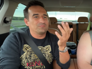 „Dostałem drugie życie”. Michał Koterski o tym, jak nawrócenie wyciągnęło go z nałogu [WIDEO]