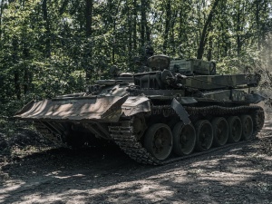 Według amerykańskiego Instytutu Studiów nad Wojną Ukraińcy odzyskali już obszar wielkości Danii