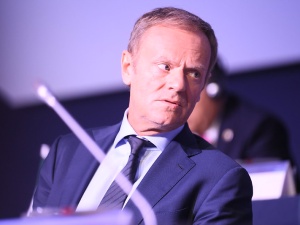 Minister Dera o Tusku: „Niech jedzie do Brukseli, niech poprosi o jakieś stanowisko, tam nikt nie będzie go wybierał”