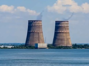 Niebezpieczna sytuacja w Zaporoskiej Elektrowni Atomowej. Odłączono dwa bloki 