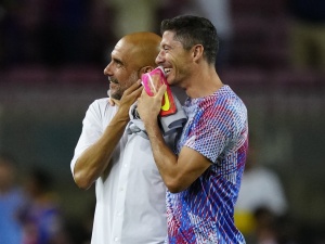 Lewandowski wraca do Monachium! Polak ponownie zagra na Allianz Arena