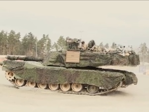 M1A2 SEPv3 Abrams. Te maszyny będą trzonem polskiej pancernej pięści