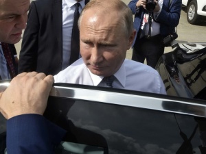 Były rosyjski dyplomata: Chcę wnieść wkład w walkę ze złem, w które przekształciła się Rosja