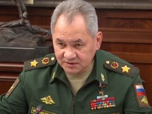 Brytyjski wywiad: Słowa Siergieja Szojgu to celowa dezinformacja
