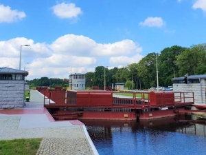Stawiane zarzuty są kłamliwe i naruszają nasze dobre imię. Mocny komunikat Wód Polskich