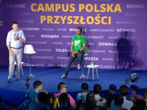 Przy tych warunkach, które są dziś.... Trzaskowski i Hołownia o listach wyborczych opozycji
