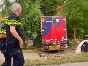 Tragedia w Holandii. Ciężarówka wjechała w tłum. Są ofiary